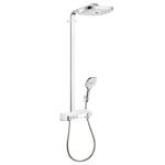 фото Душевая система с термостатом Hansgrohe Raindance Select E 300 Showerpipe 27127400