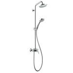 фото Смеситель для душа Hansgrohe Croma 100 Showerpipe 27154000