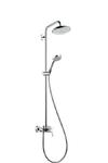 фото Смеситель для душа Hansgrohe Croma 220 Showerpipe 27222000