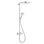 фото Душевая система с термостатом Hansgrohe Raindance Select S 240 Showerpipe 27129400