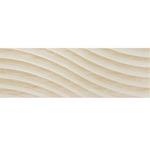 фото Плитка керамическая Porcelanite Dos 2215 Crema-Beige Rel 675х225 мм