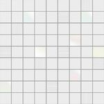 фото Мозаика керамическая Ibero Black & White Mosaico Cubic White