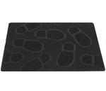 фото Коврик резиновый с рисунком Cleanwill DRP 209A Shoe pad pin mat 400х600 мм