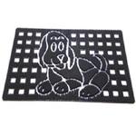 фото Коврик резиновый перфорированный Cleanwill DRP 236 Punched Puppy mat 450х750 мм