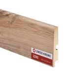 фото Плинтус МДФ Kronopol P85 3280 Pacific Oak 2500х85х16 мм