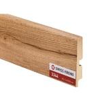 фото Плинтус МДФ Kronopol P85 3344 Lebanon Cedar 2500х85х16 мм