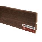 фото Плинтус МДФ Kronopol P85 3875 Indian Walnut 2500х85х16 мм