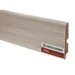 фото Плинтус МДФ Kronopol P85 3755 Cabernet Cedar 2500х85х16 мм