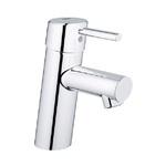 фото Смеситель для умывальника Grohe Concetto New с цепочкой хром