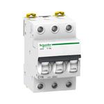 фото Автоматический выключатель Schneider Electric Acti9 iK60 3п C 16А 6кА