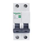 фото Автоматический выключатель Schneider Electric EASY 9 2П C 25А 4,5кА