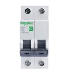 фото Автоматический выключатель Schneider Electric EASY 9 2П C 63А 4,5кА