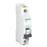 фото Автоматический выключатель Schneider Electric Acti9 iC60N 1п C 32А 6кА