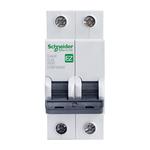 фото Автоматический выключатель Schneider Electric EASY 9 2П C 40А 4,5кА