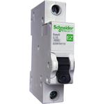 фото Автоматический выключатель Schneider Electric EASY 9 1П C 10А 4,5кА