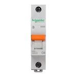 фото Автоматический выключатель Schneider Electric Домовой ВА63 1П C 6A 4,5кА