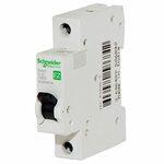 фото Автоматический выключатель Schneider Electric EASY 9 1П C 16А 4,5кА