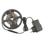 фото Комплект светодиодной ленты Volpe ULS-Q121 с адаптером 3528-54LED/IP20/RGB 250 см
