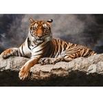 фото Фотообои виниловые на флизелиновой основе Decocode Тигрица 441-0182-NE 4х2,8 м