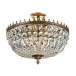 фото Люстра потолочная Maytoni Tiara B500-PT30-G золото E14 5х60W 220V