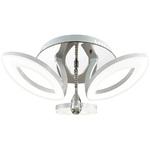 фото Люстра потолочная Odeon Light Furdo 2870/60L белая LED 60W 12V