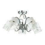 фото Люстра потолочная Lumion Gella 3061/5C хром E14 5х40W 220V