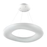 фото Люстра подвесная Odeon Light Aura 4064/108L белая LED 108W 220V