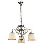 фото Люстра подвесная Maytoni Vintage ARM420-03-R бронза E14 3х40W 220V
