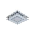 фото Светильник потолочный Maytoni Descartes CL214-11-R белый LED 20W 220V