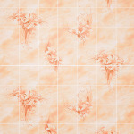 фото Стеновая панель ХДФ Акватон Букет цветов Орхидея 2440х1220 мм