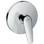 фото Внешняя часть смесителя для душа Hansgrohe Novus 71067000