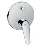 фото Внешняя часть смесителя Hansgrohe Novus 71045000