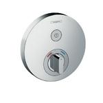 фото Внешняя часть термостата Hansgrohe ShowerSelect S 15747000