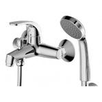фото Смеситель для ванны Bravat Fit F6135188CP-B-RUS