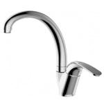 фото Смеситель для кухни Bravat Fit F7135188CP-1-RUS
