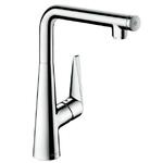 фото Смеситель для кухни Hansgrohe Talis S 300 Select 72820000 с выдвижным изливом