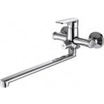 фото Смеситель для ванны Bravat Opal F6125183CP-02L-RUS