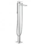 фото Смеситель для ванны Hansgrohe Metris 32532000 напольный