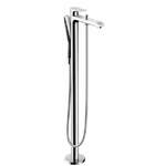 фото Смеситель для ванны Hansgrohe Metris 31471000 напольный