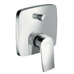 фото Смеситель для ванны Hansgrohe Metris 31454000