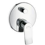 фото Смеситель для ванны Hansgrohe Metris 31487000