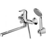 фото Смеситель для ванны Bravat Fit F6135188CP-LB-RUS