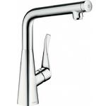 фото Смеситель для кухни Hansgrohe Metris Select 320 14883000