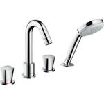 фото Смеситель на борт ванны Hansgrohe Logis 71314000