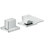 фото Смеситель на борт ванны Hansgrohe Metropol 32548000