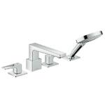 фото Смеситель на борт ванны Hansgrohe Metropol 74552000