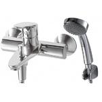 фото Смеситель для ванны Bravat Drop F64898C-B