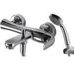 фото Смеситель для ванны Bravat Flow F671105C-B