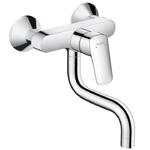 фото Смеситель для кухни Hansgrohe Logis 71836000