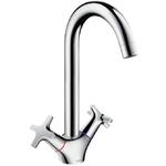 фото Смеситель для кухни Hansgrohe Logis Classic 71285000